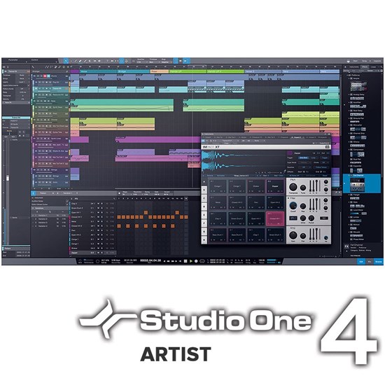 studio one 4 kontakt player